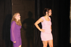 Die lustigen Weiber von Windsor 2025, Generalprobe in Beber. Foto: Stefan Zawilla, Junges Theater Beber