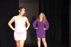 Die lustigen Weiber von Windsor 2025, Generalprobe in Beber. Foto: Stefan Zawilla, Junges Theater Beber