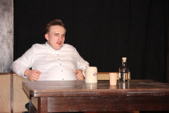 Die lustigen Weiber von Windsor 2025, Generalprobe in Beber. Foto: Stefan Zawilla, Junges Theater Beber