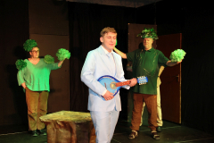 Die lustigen Weiber von Windsor 2025, Generalprobe in Beber. Foto: Stefan Zawilla, Junges Theater Beber