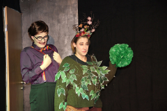 Die lustigen Weiber von Windsor 2025, Generalprobe in Beber. Foto: Stefan Zawilla, Junges Theater Beber