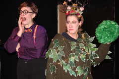 Die lustigen Weiber von Windsor 2025, Generalprobe in Beber. Foto: Stefan Zawilla, Junges Theater Beber