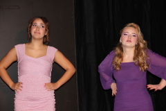 Die lustigen Weiber von Windsor 2025, Generalprobe in Beber. Foto: Stefan Zawilla, Junges Theater Beber