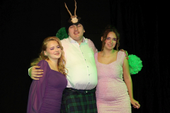 Die lustigen Weiber von Windsor 2025, Generalprobe in Beber. Foto: Stefan Zawilla, Junges Theater Beber