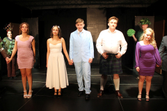 Die lustigen Weiber von Windsor 2025, Generalprobe in Beber. Foto: Stefan Zawilla, Junges Theater Beber