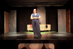 Die lustigen Weiber von Windsor 2025, Premiere in Beber. Foto: Stefan Zawilla, Junges Theater Beber