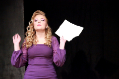 Die lustigen Weiber von Windsor 2025, Premiere in Beber. Foto: Stefan Zawilla, Junges Theater Beber