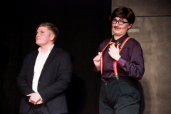 Die lustigen Weiber von Windsor 2025, Premiere in Beber. Foto: Stefan Zawilla, Junges Theater Beber