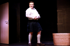 Die lustigen Weiber von Windsor 2025, Premiere in Beber. Foto: Stefan Zawilla, Junges Theater Beber