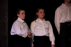 Die lustigen Weiber von Windsor 2025, Premiere in Beber. Foto: Stefan Zawilla, Junges Theater Beber