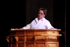 Die lustigen Weiber von Windsor 2025, Premiere in Beber. Foto: Stefan Zawilla, Junges Theater Beber