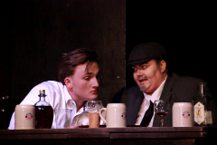 Die lustigen Weiber von Windsor 2025, Premiere in Beber. Foto: Stefan Zawilla, Junges Theater Beber