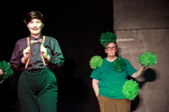 Die lustigen Weiber von Windsor 2025, Premiere in Beber. Foto: Stefan Zawilla, Junges Theater Beber