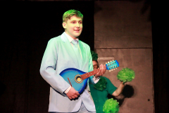 Die lustigen Weiber von Windsor 2025, Premiere in Beber. Foto: Stefan Zawilla, Junges Theater Beber