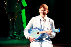 Die lustigen Weiber von Windsor 2025, Premiere in Beber. Foto: Stefan Zawilla, Junges Theater Beber