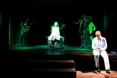 Die lustigen Weiber von Windsor 2025, Premiere in Beber. Foto: Stefan Zawilla, Junges Theater Beber