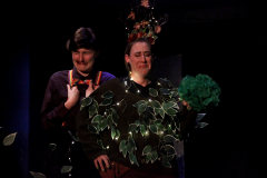 Die lustigen Weiber von Windsor 2025, Premiere in Beber. Foto: Stefan Zawilla, Junges Theater Beber