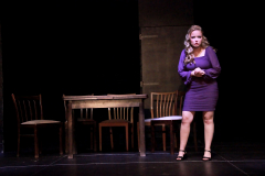 Die lustigen Weiber von Windsor 2025, Premiere in Beber. Foto: Stefan Zawilla, Junges Theater Beber