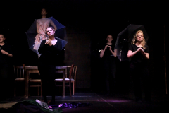 Die lustigen Weiber von Windsor 2025, Premiere in Beber. Foto: Stefan Zawilla, Junges Theater Beber