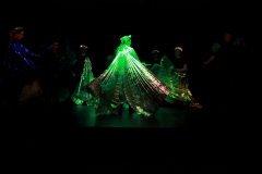 Die lustigen Weiber von Windsor 2025, Premiere in Beber. Foto: Stefan Zawilla, Junges Theater Beber