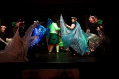 Die lustigen Weiber von Windsor 2025, Premiere in Beber. Foto: Stefan Zawilla, Junges Theater Beber