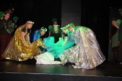 Die lustigen Weiber von Windsor 2025, Premiere in Beber. Foto: Stefan Zawilla, Junges Theater Beber