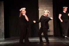 Die lustigen Weiber von Windsor 2025, Premiere in Beber. Foto: Stefan Zawilla, Junges Theater Beber