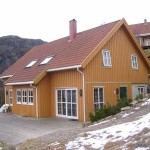 Junges Theater Beber, Theaterfreizeit 2005: Haus in Norwegen