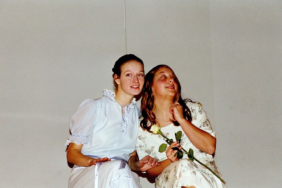 Viel Lärm um nichts 2001: Junges Theater Beber